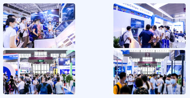 2021深圳國際電子展暨嵌入式系統展倒計時5天！文末解鎖免費公交地鐵福利