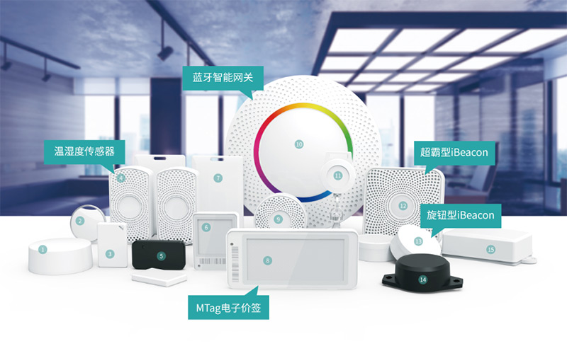 聚焦CITE2020丨共創智能互聯新時代，云里物里電子標簽大放異彩
