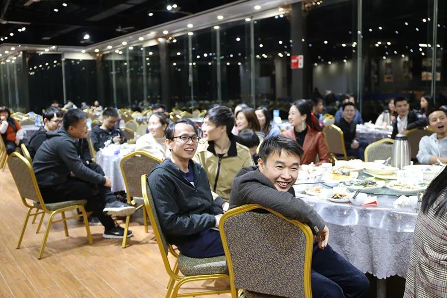 云里物里2019年年會盛典圓滿結束！
