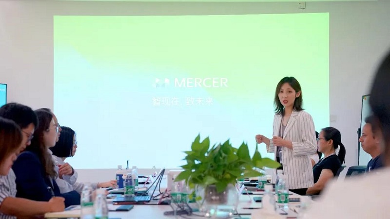 強強聯合丨云里物里引進美世Mercer優化人力資源體系