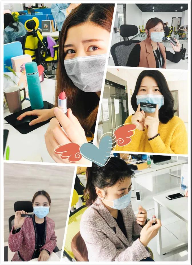 3.8女神節| 云里物里送口紅來寵你！