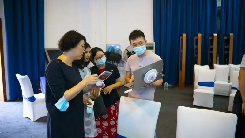 龍華街道重點企業數字化轉型賦能推進會成功舉辦，云里物里助力企業加速破局