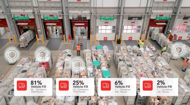 百萬BLE標簽上崗物流企業，RFID地位不保？
