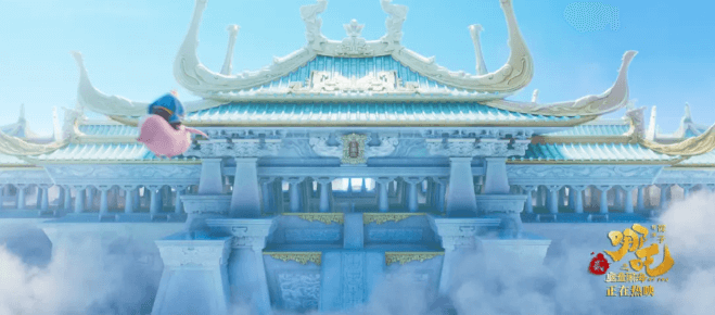 哪吒迷路玉虛宮？室內導航：神仙也得靠科技！